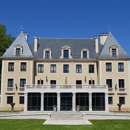 Chateau De Flammerans Hotel Buitenkant foto