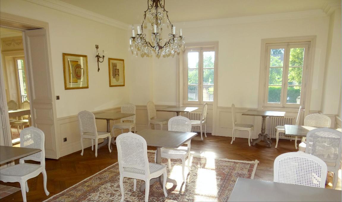 Chateau De Flammerans Hotel Buitenkant foto