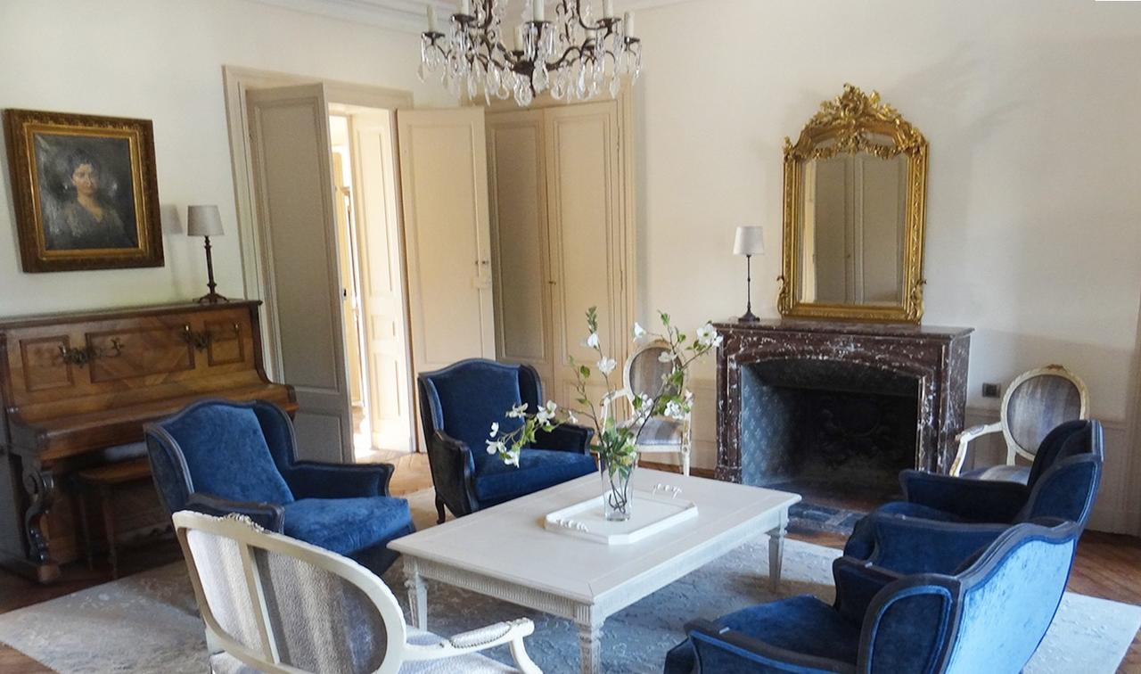 Chateau De Flammerans Hotel Buitenkant foto