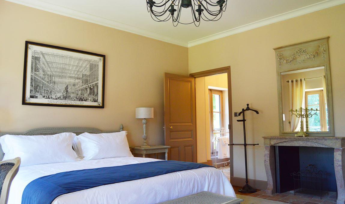 Chateau De Flammerans Hotel Buitenkant foto