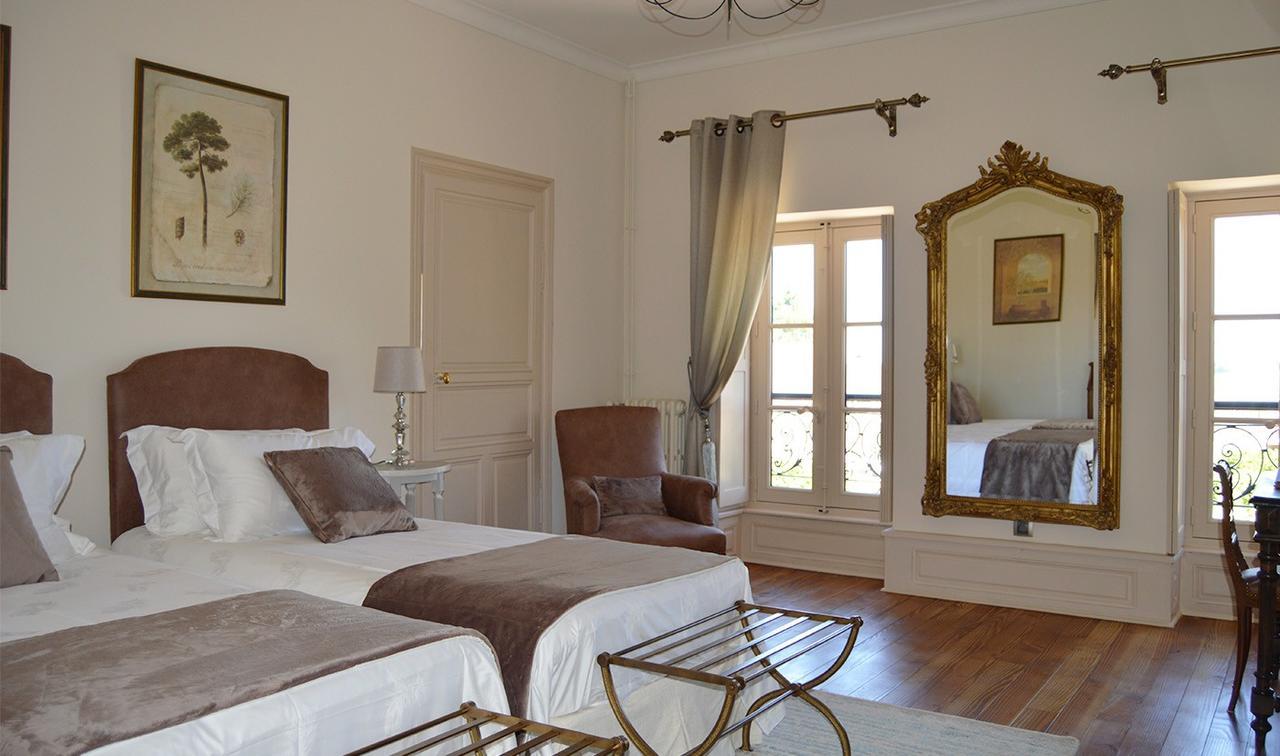 Chateau De Flammerans Hotel Buitenkant foto