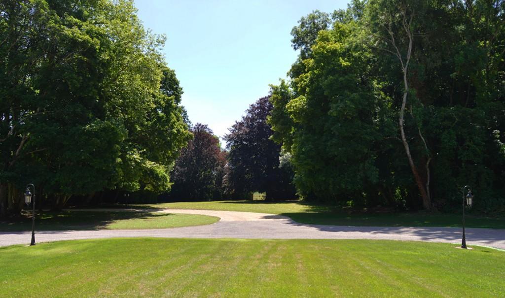 Chateau De Flammerans Hotel Buitenkant foto