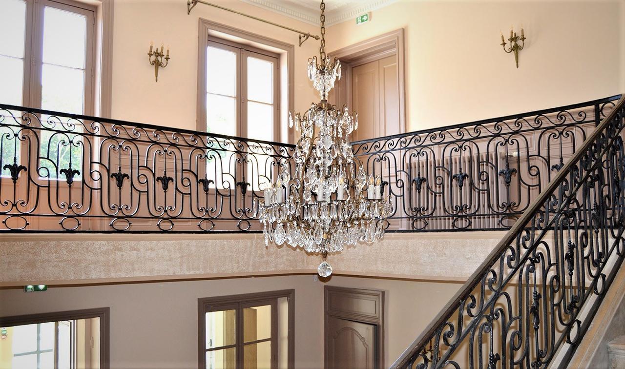 Chateau De Flammerans Hotel Buitenkant foto