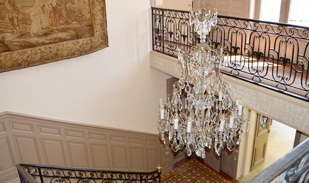 Chateau De Flammerans Hotel Buitenkant foto