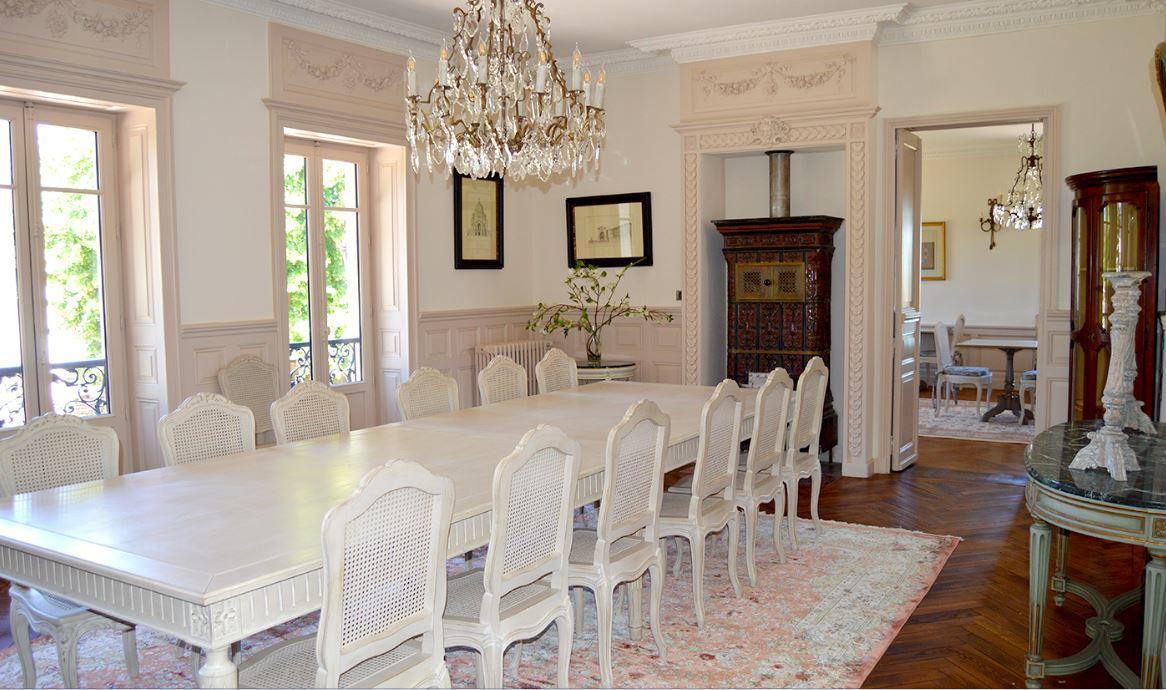 Chateau De Flammerans Hotel Buitenkant foto