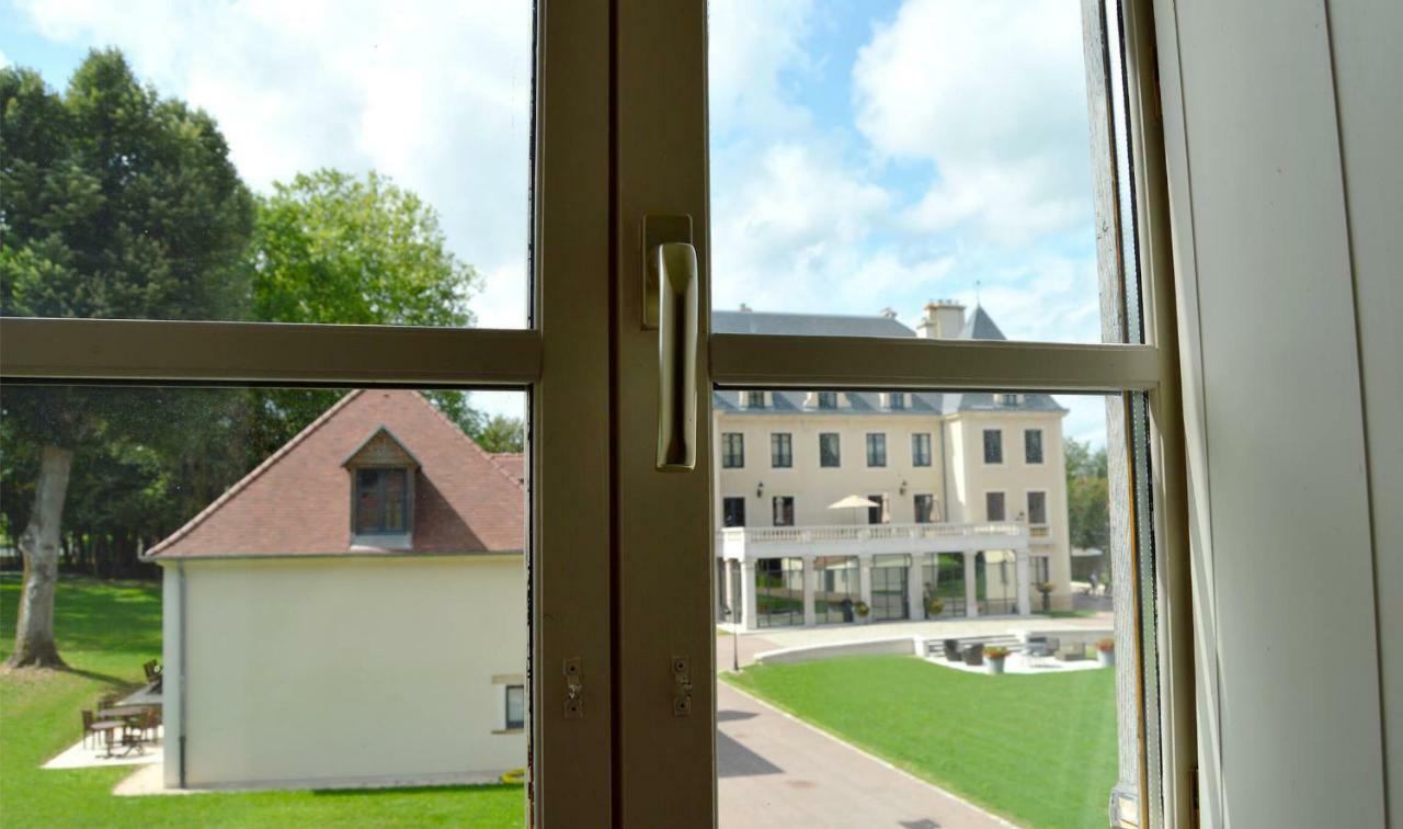 Chateau De Flammerans Hotel Buitenkant foto